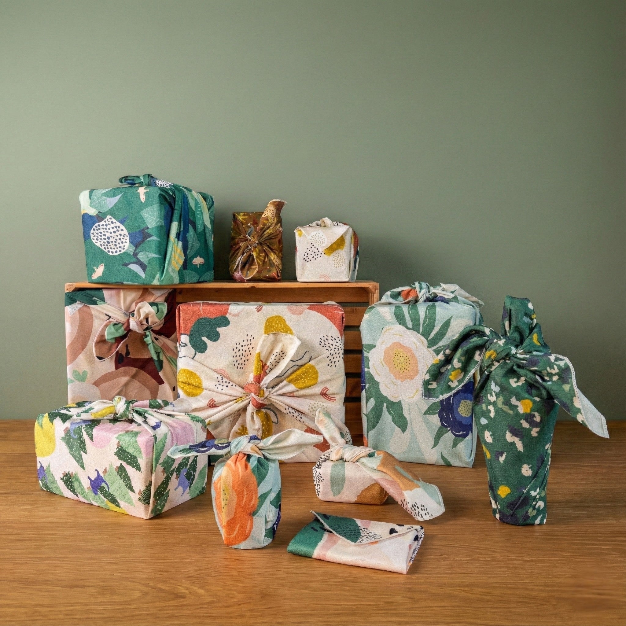 Pack x11 "Maison en fête"