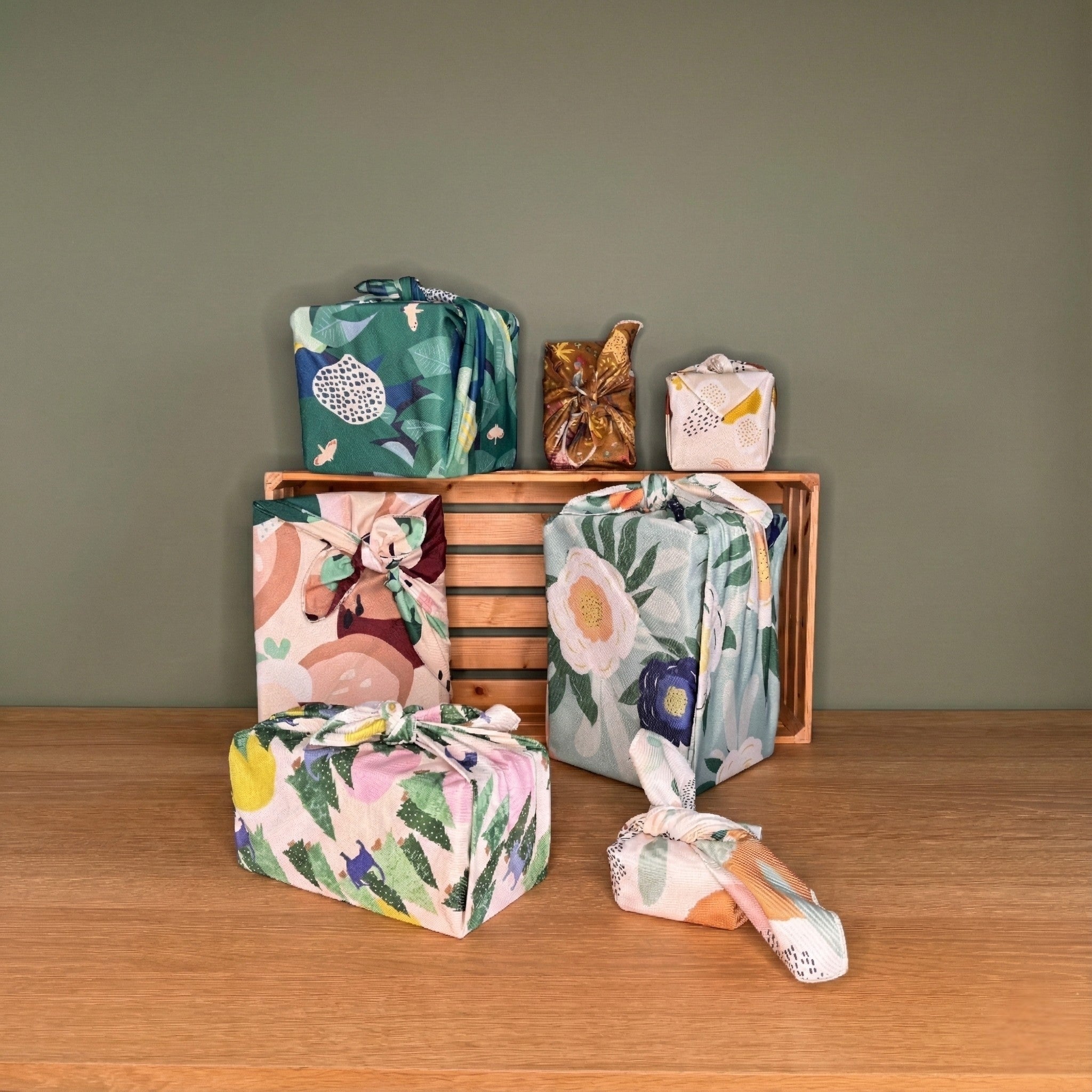 Pack x7 "Belle bande"