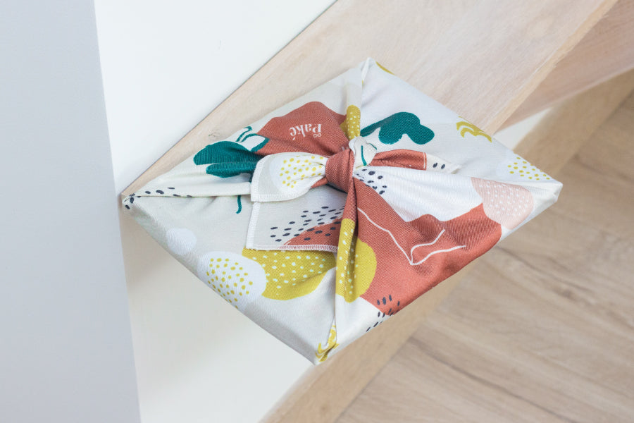 Furoshiki Terra 50 x 50 cm