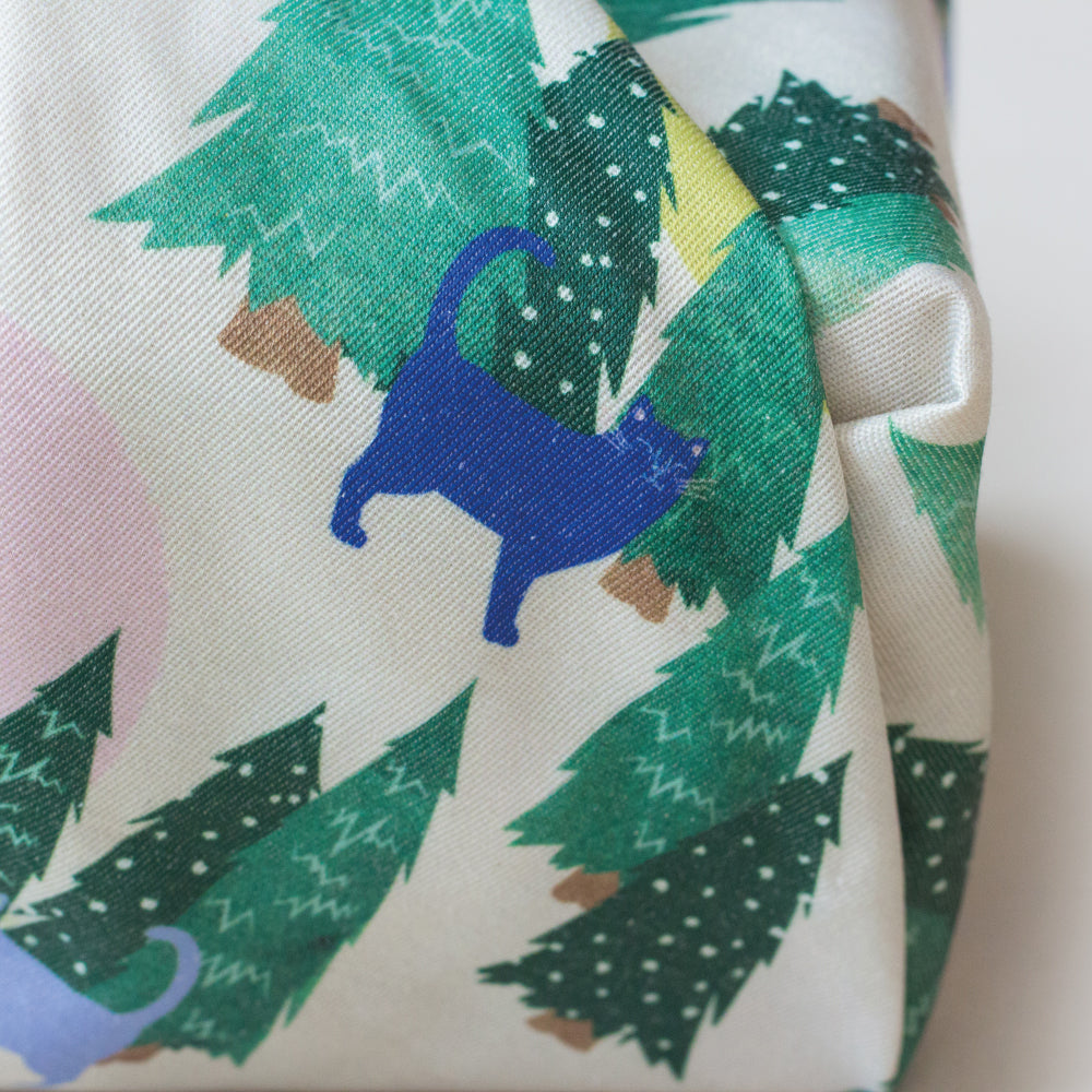 Furoshiki Entrechat 75 x 75 cm