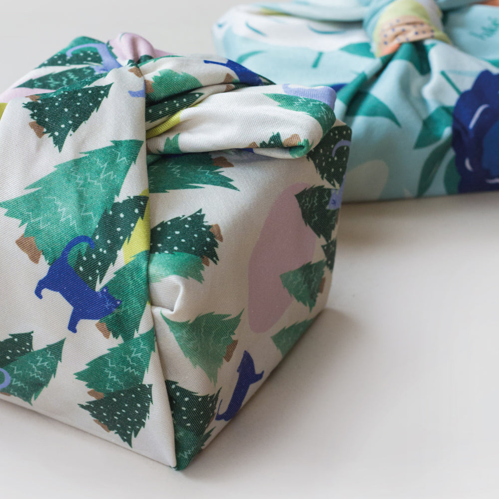 Furoshiki Entrechat 75 x 75 cm