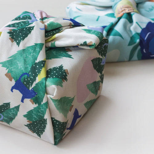 Furoshiki Entrechat 75 x 75 cm