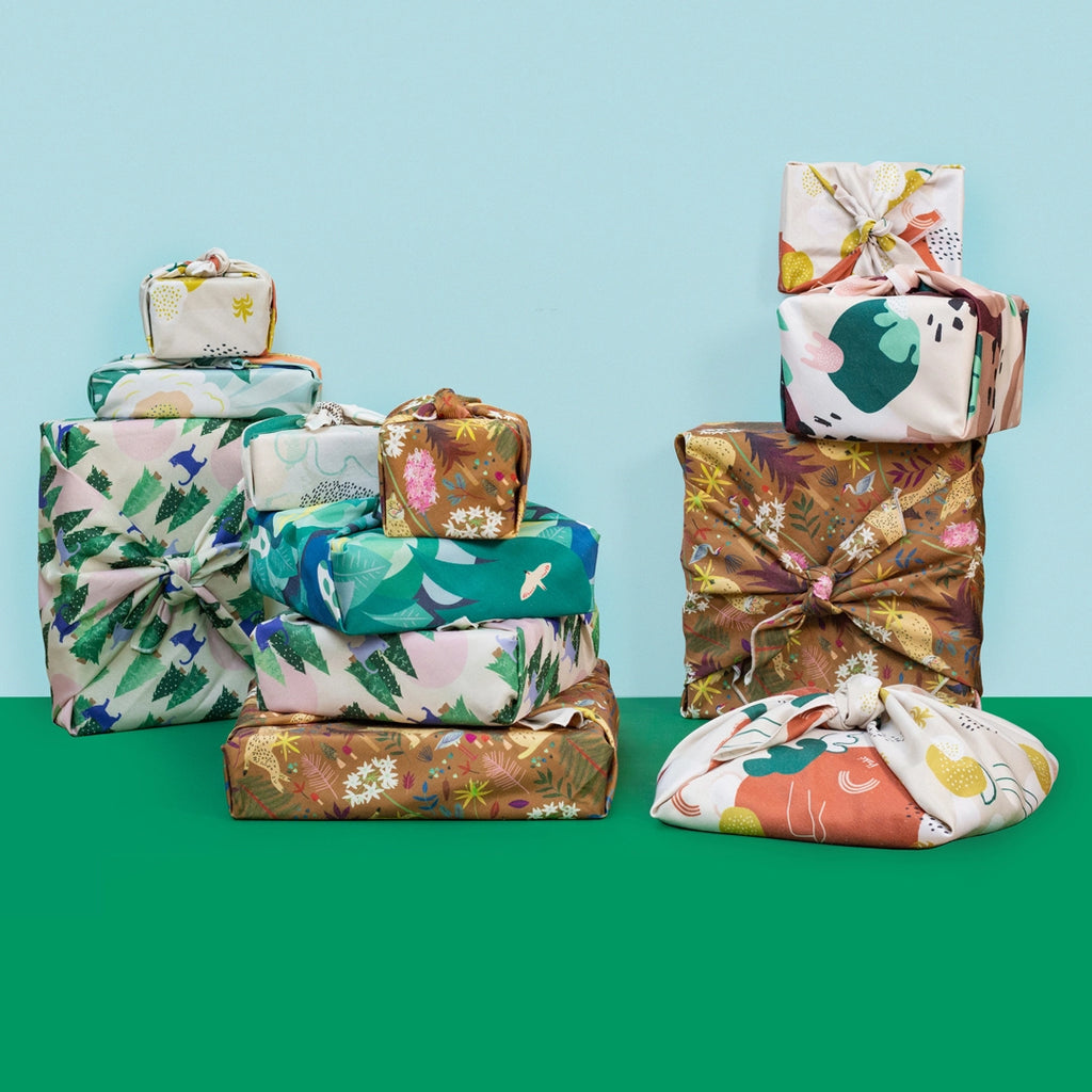 Pack x12 "Joyeuse Troupe"