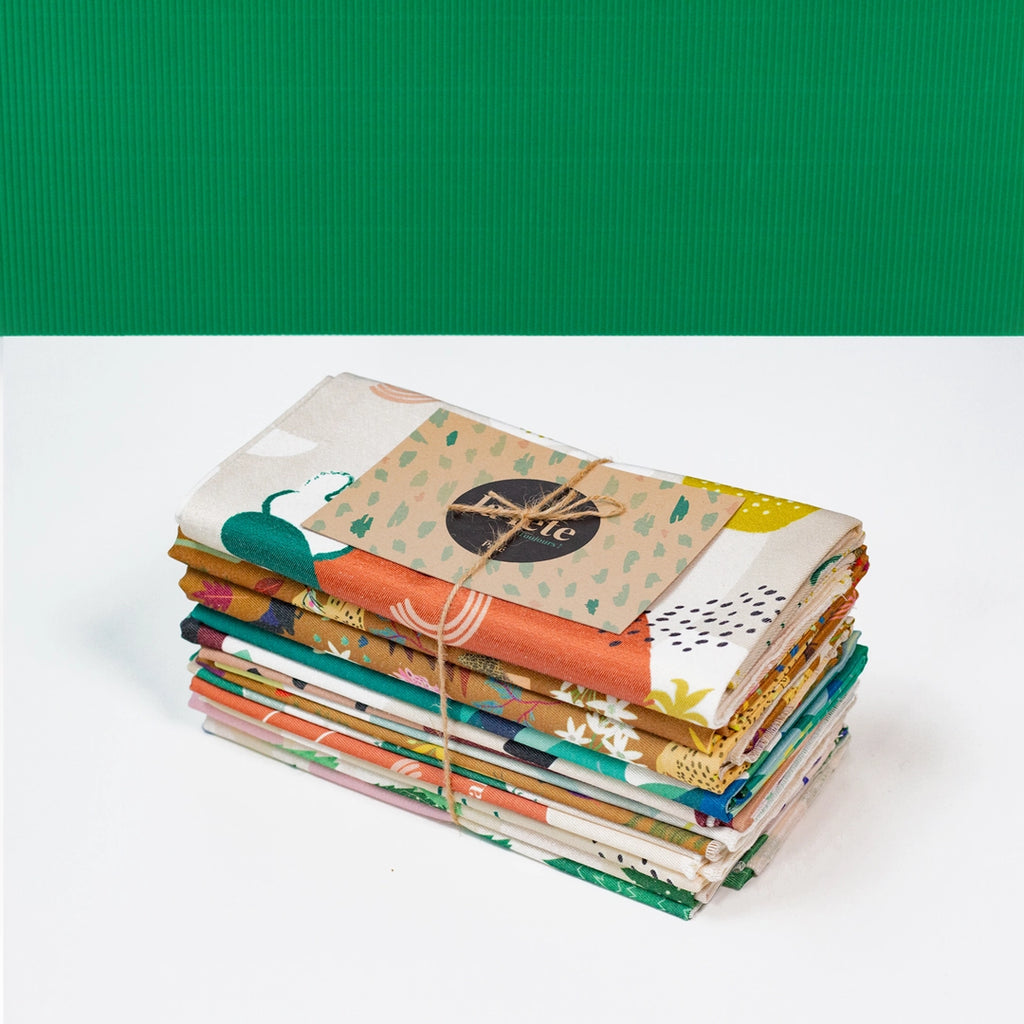 Pack x12 "Joyeuse Troupe"