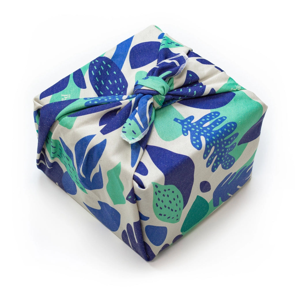 Furoshiki Herbarium 75 x 75 cm