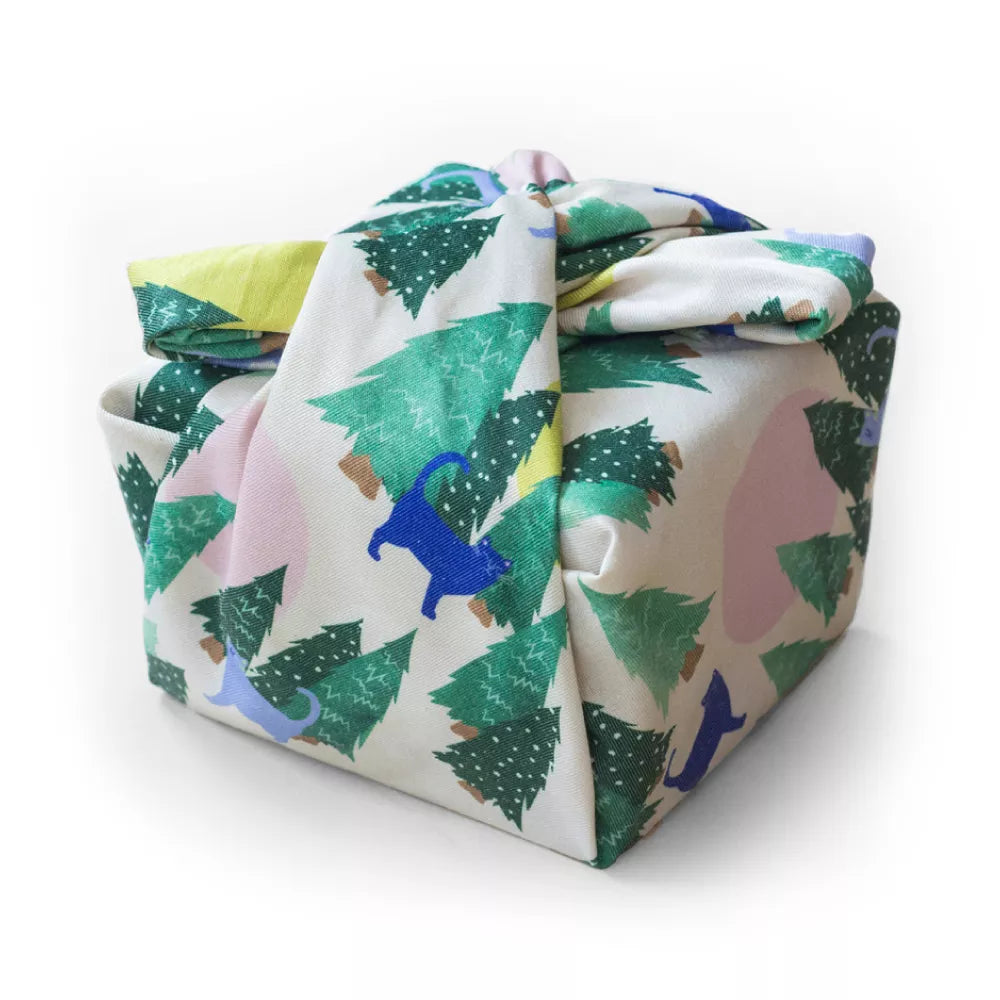 Furoshiki Entrechat 75 x 75 cm