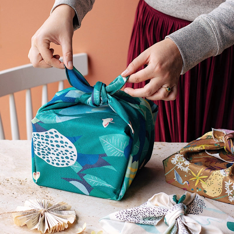 Furoshiki Canopy 75 x 75 cm