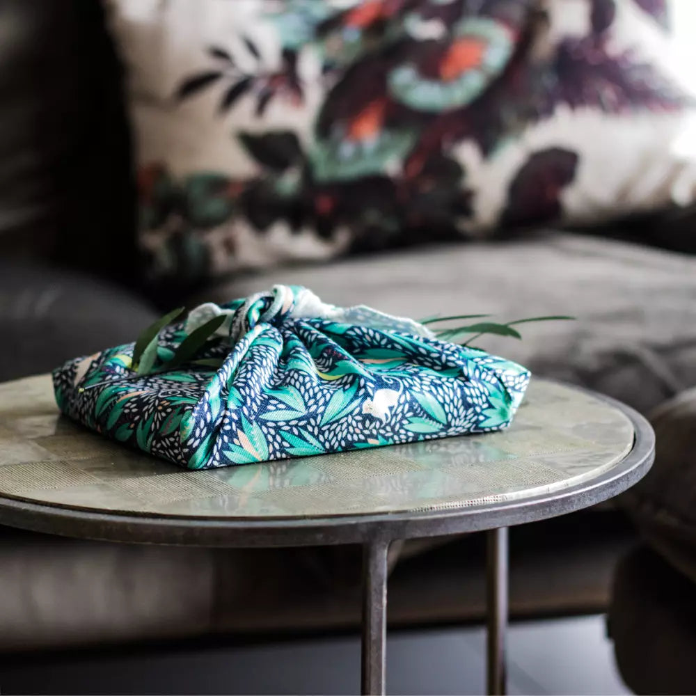 Furoshiki Monkey 50 x 50 cm