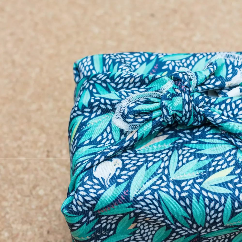 Furoshiki Monkey 50 x 50 cm