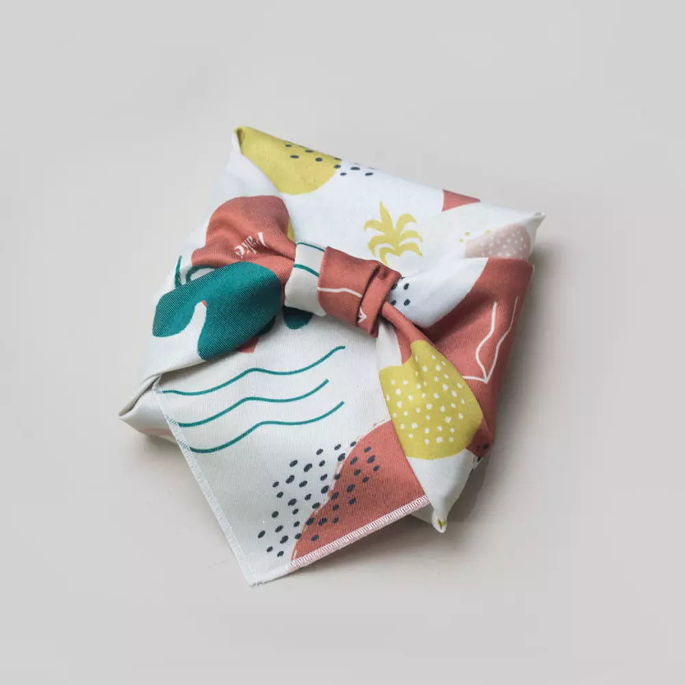 Furoshiki Terra 50 x 50 cm