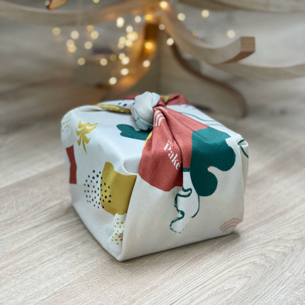 Furoshiki Terra 50 x 50 cm